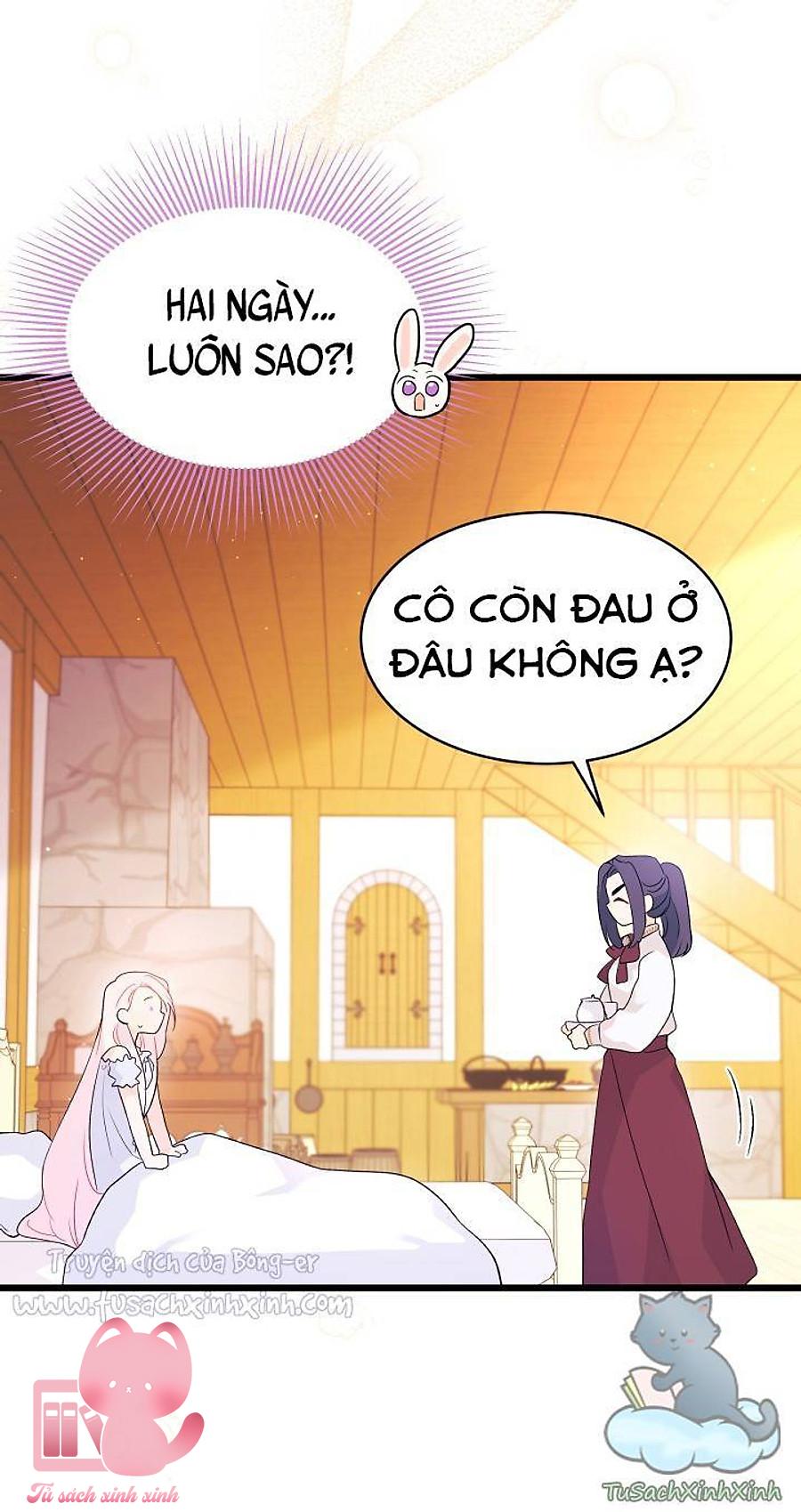 Quan Hệ Cộng Sinh Giữa Báo Đen Và Thỏ Trắng Chap 41 - Trang 2