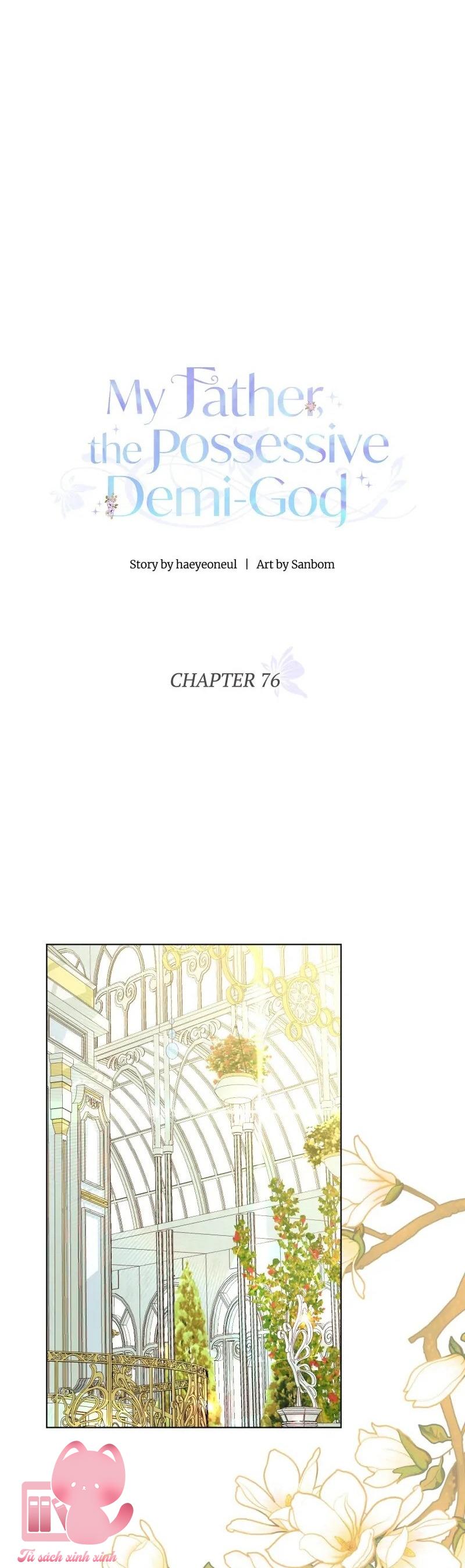 Một Ngày Nọ Bỗng Dưng Cha Xuất Hiện Chap 76 - Trang 3