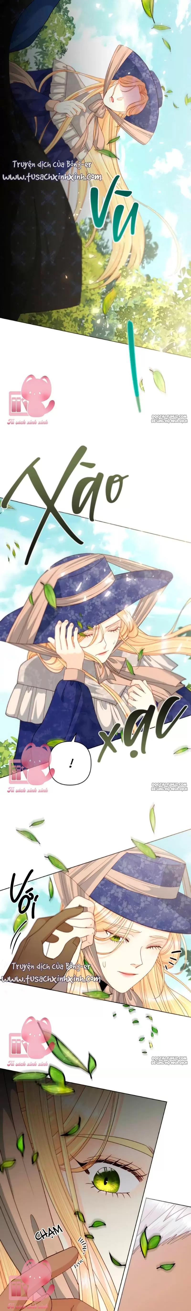Hoàng Hậu Tái Hôn Chapter 122 - Trang 4