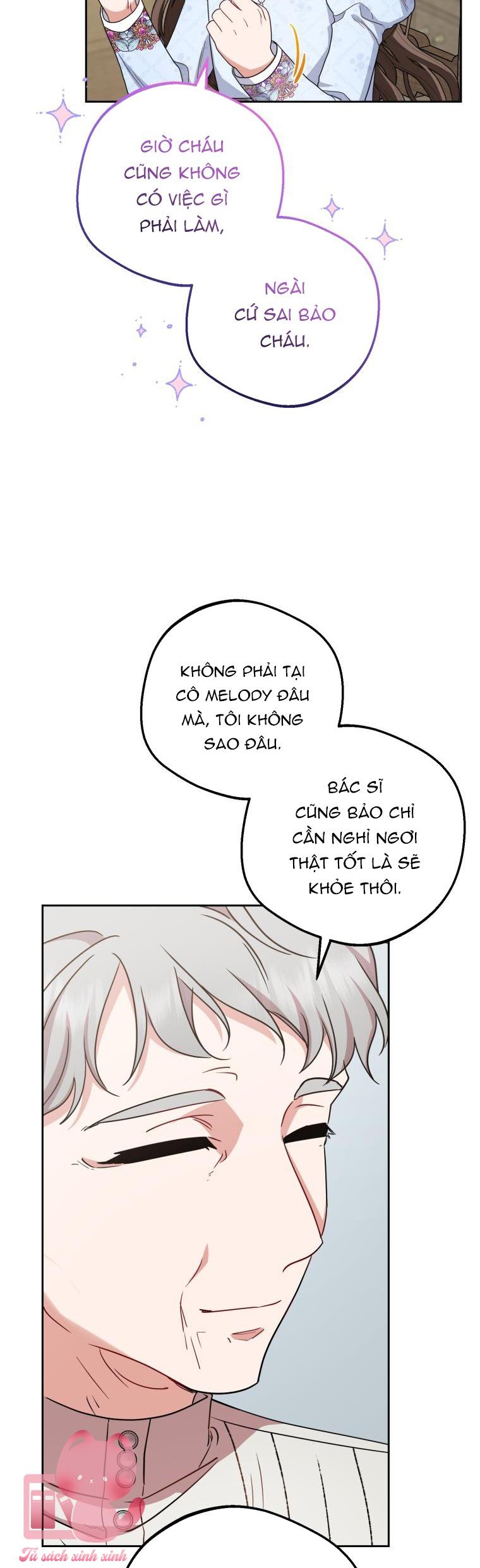Được Yêu Thương Mà Còn Ngại Ngùng Sao! Chap 56 - Trang 4