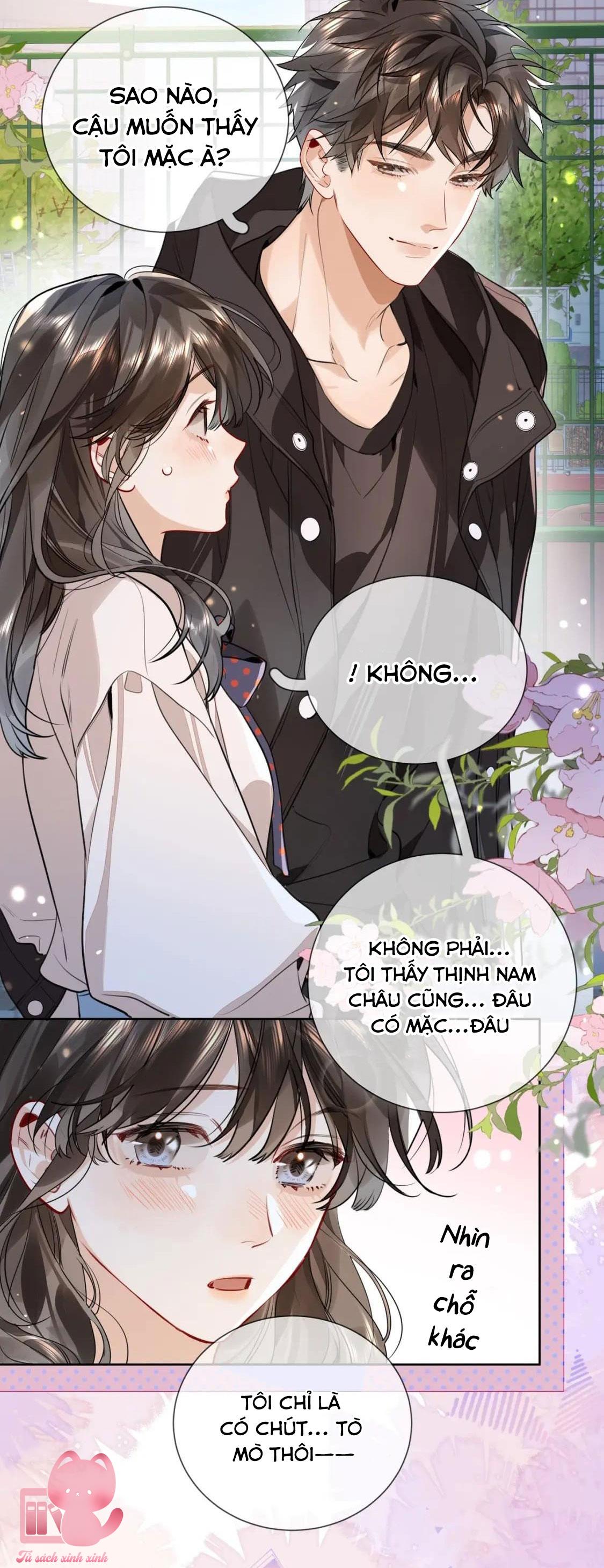Tỏ Tình Chapter 22 - Trang 4