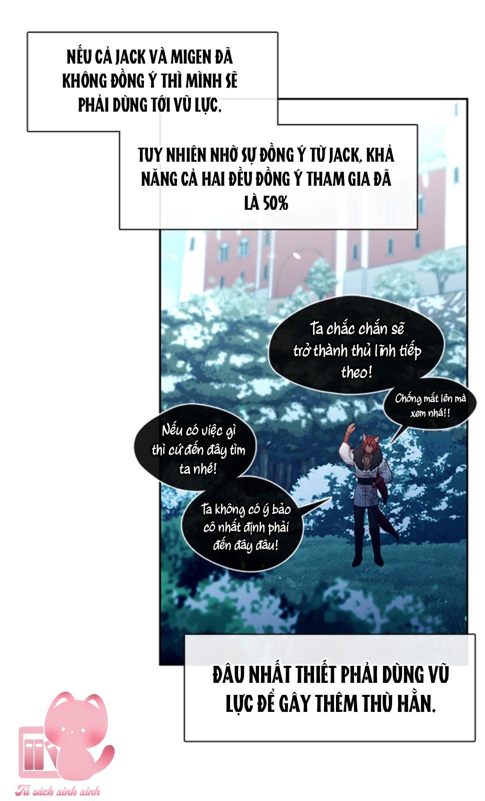 Hãy Coi Chừng Ác Nữ Chapter 79 - Trang 4