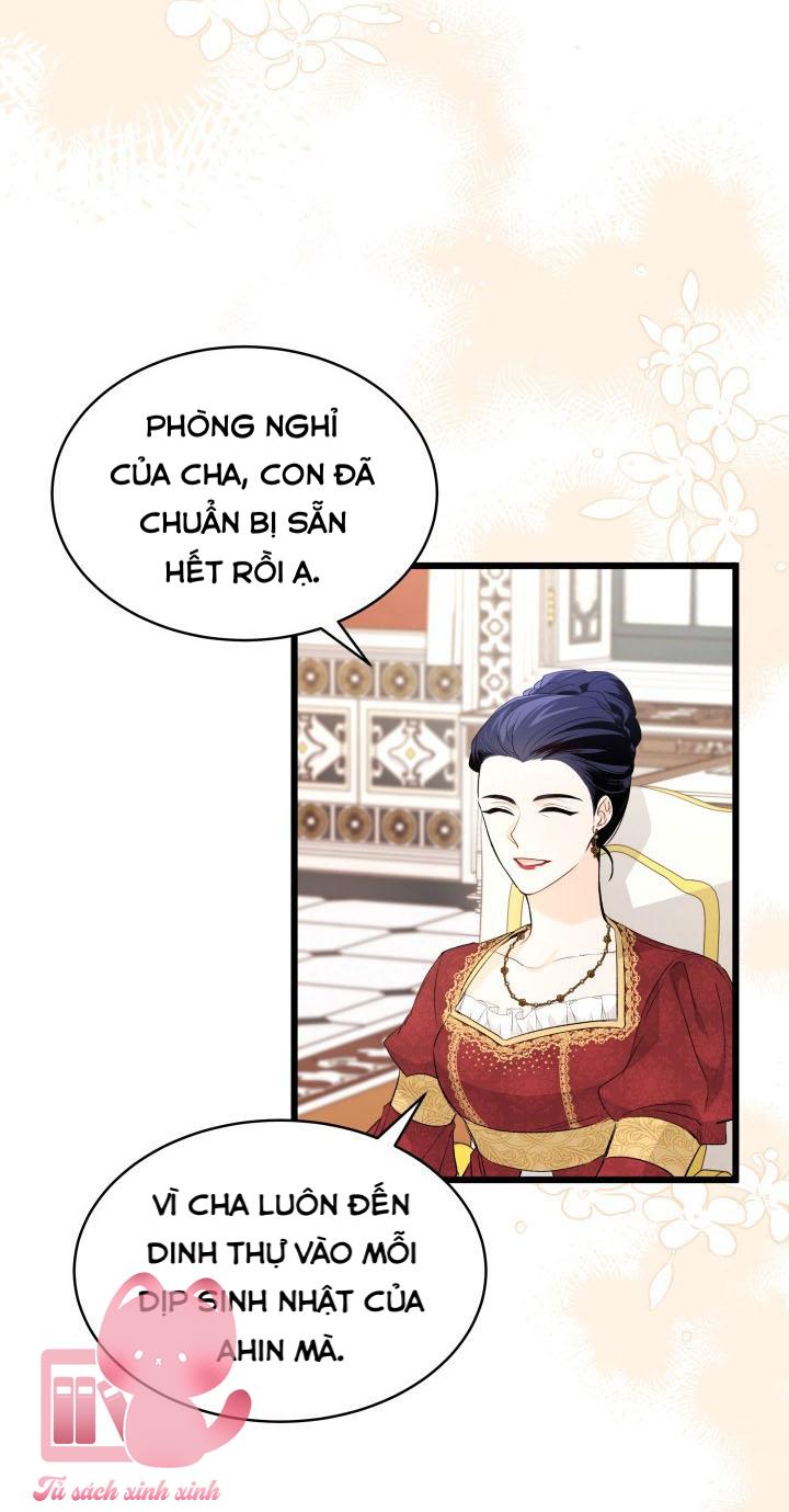 Quan Hệ Cộng Sinh Giữa Báo Đen Và Thỏ Trắng Chap 45 - Trang 2