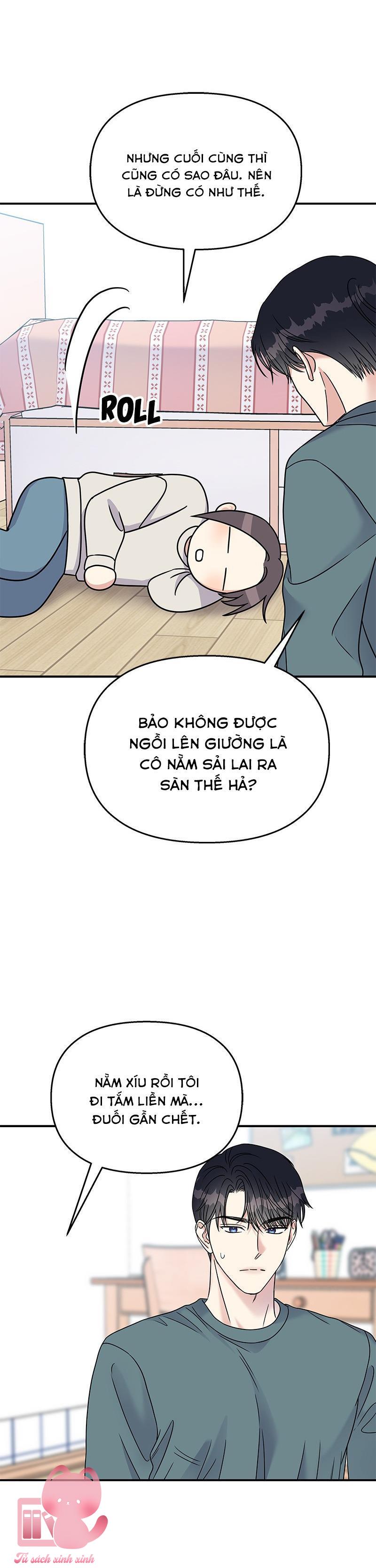 Hãy Vờ Như Ta Yêu Nhau Chap 65 - Trang 2
