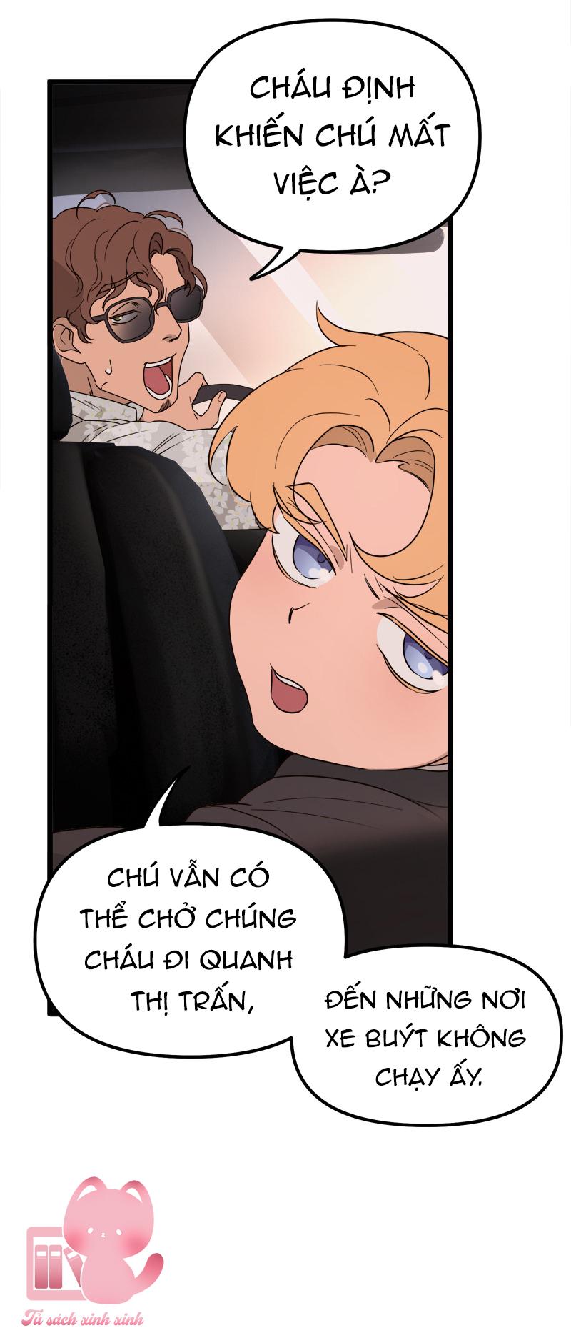 Bảo Mẫu Của Mafia Chap 49 - Trang 4
