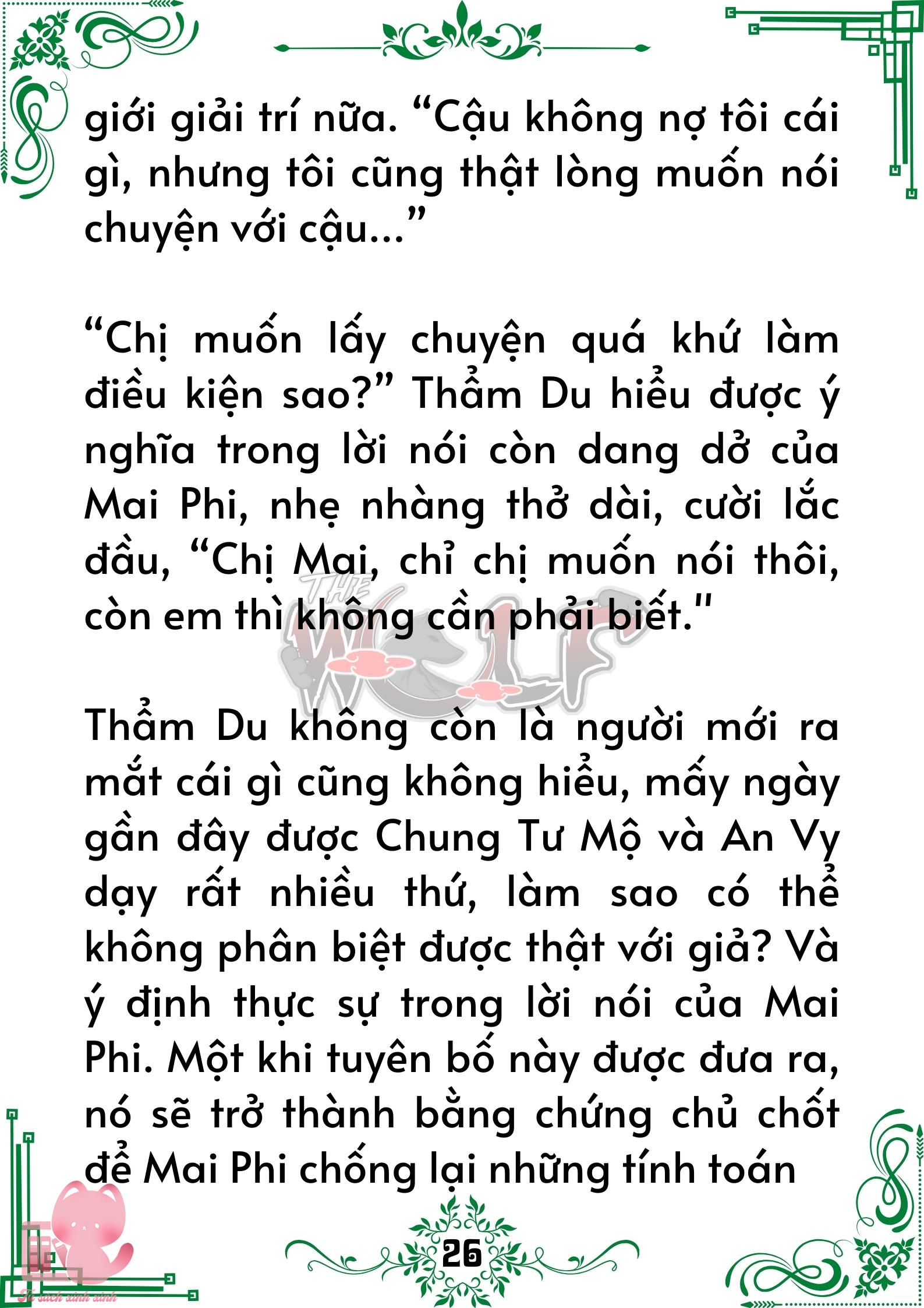 Quý nhân phù trợ Du Chap 67 - Trang 2