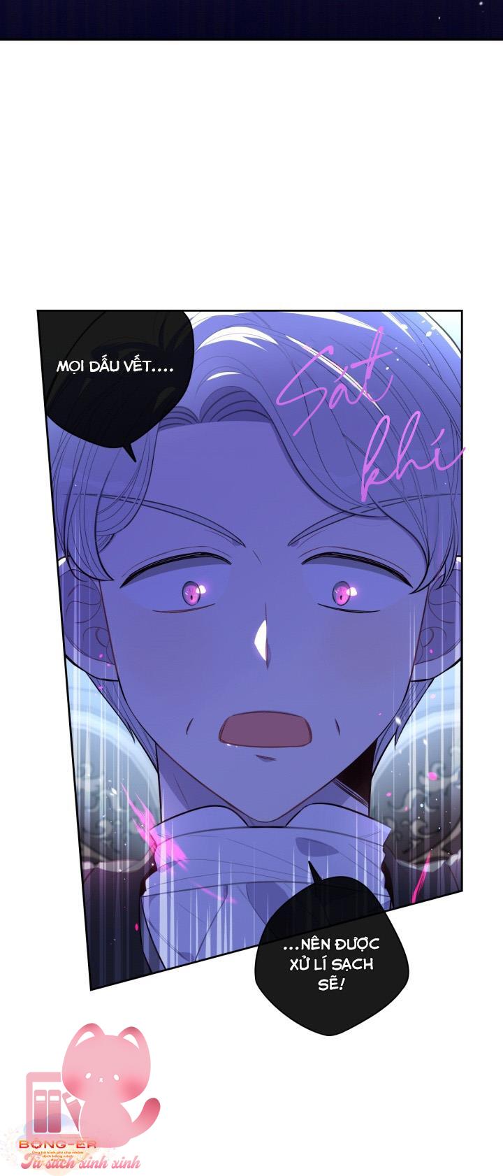 Hoàng Nữ Tóc Đen Chapter 52 - Trang 4