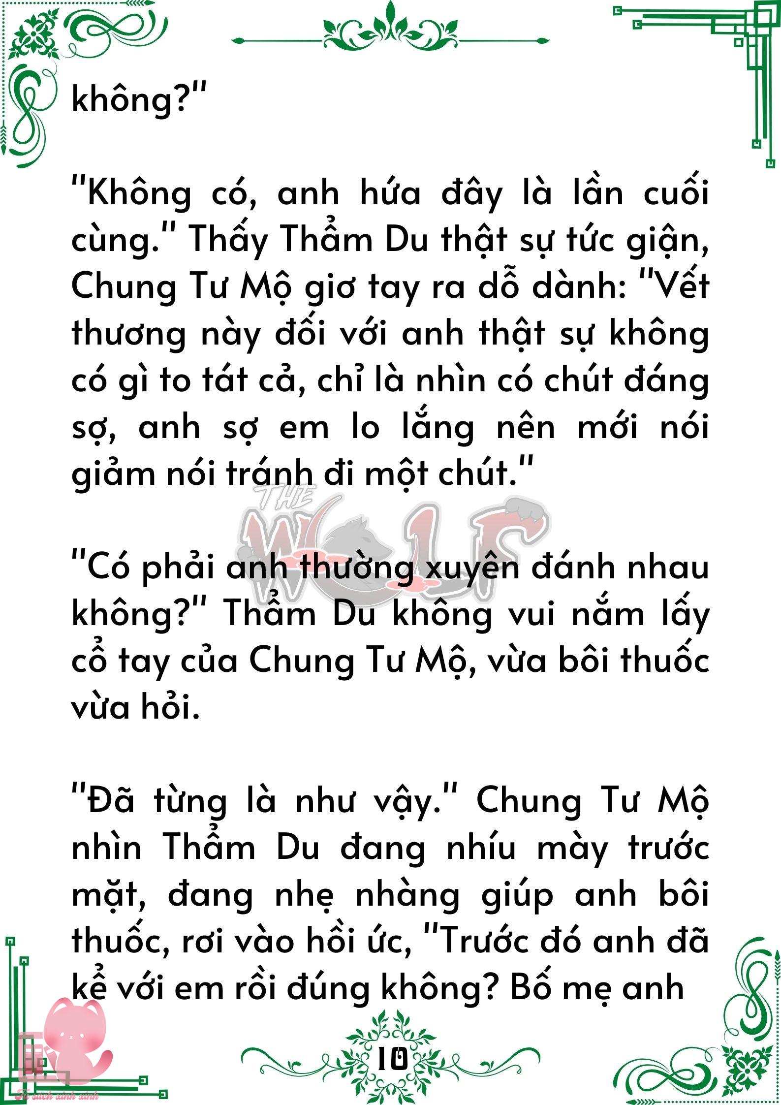 Quý nhân phù trợ Du Chap 57 - Trang 2
