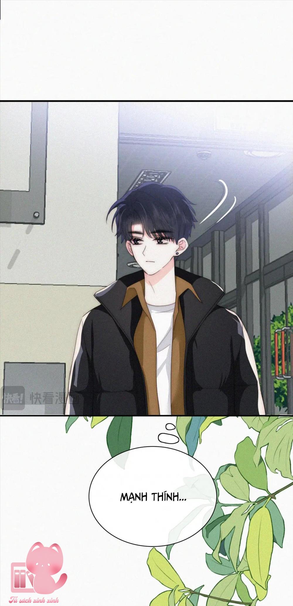 Bệnh Yêu Chap 45 - Trang 2