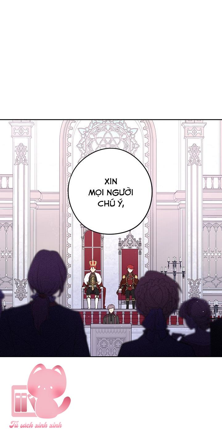 Hoàng Nữ Tóc Đen Chapter 70 - Trang 4