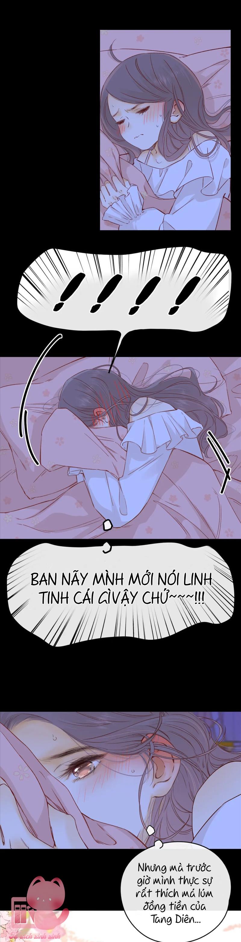Khó Dỗ Dành Chapter 47 - Trang 3