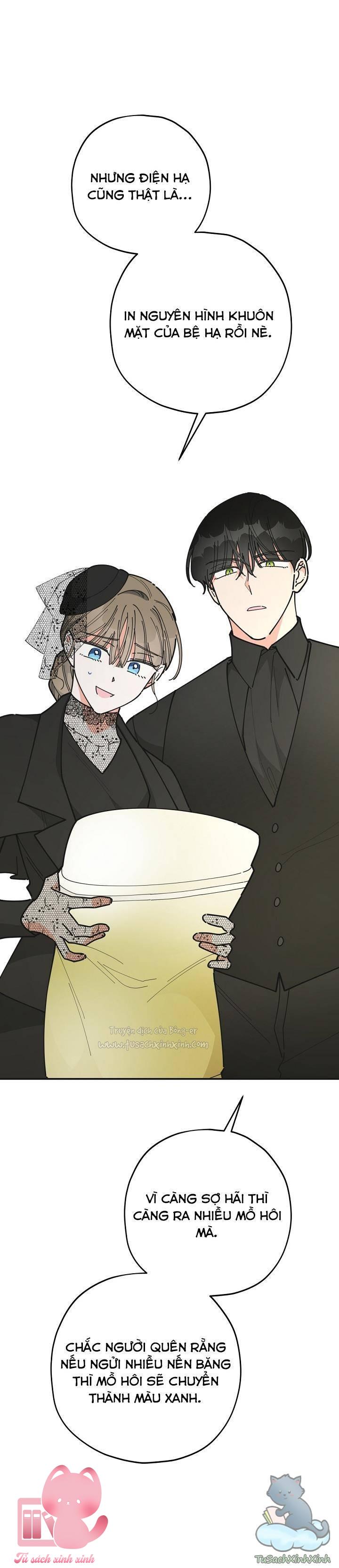 Người Hùng Của Ác Nữ Chapter 84 - Trang 3