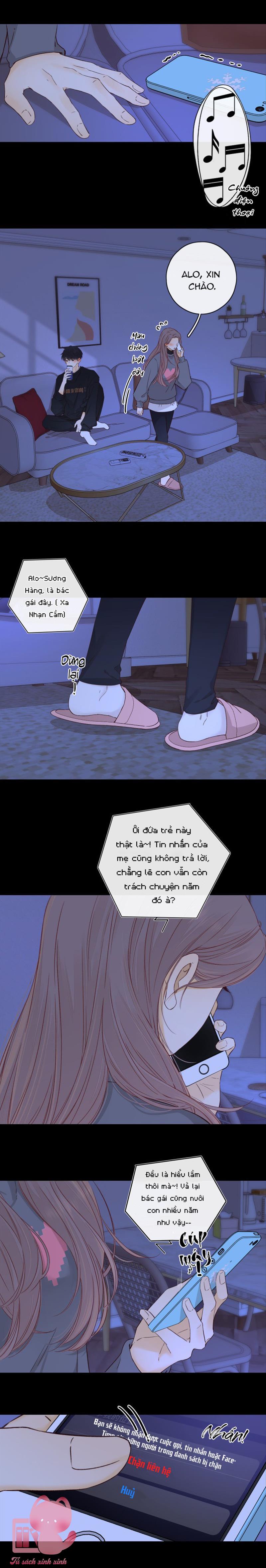 Khó Dỗ Dành Chapter 41 - Trang 4