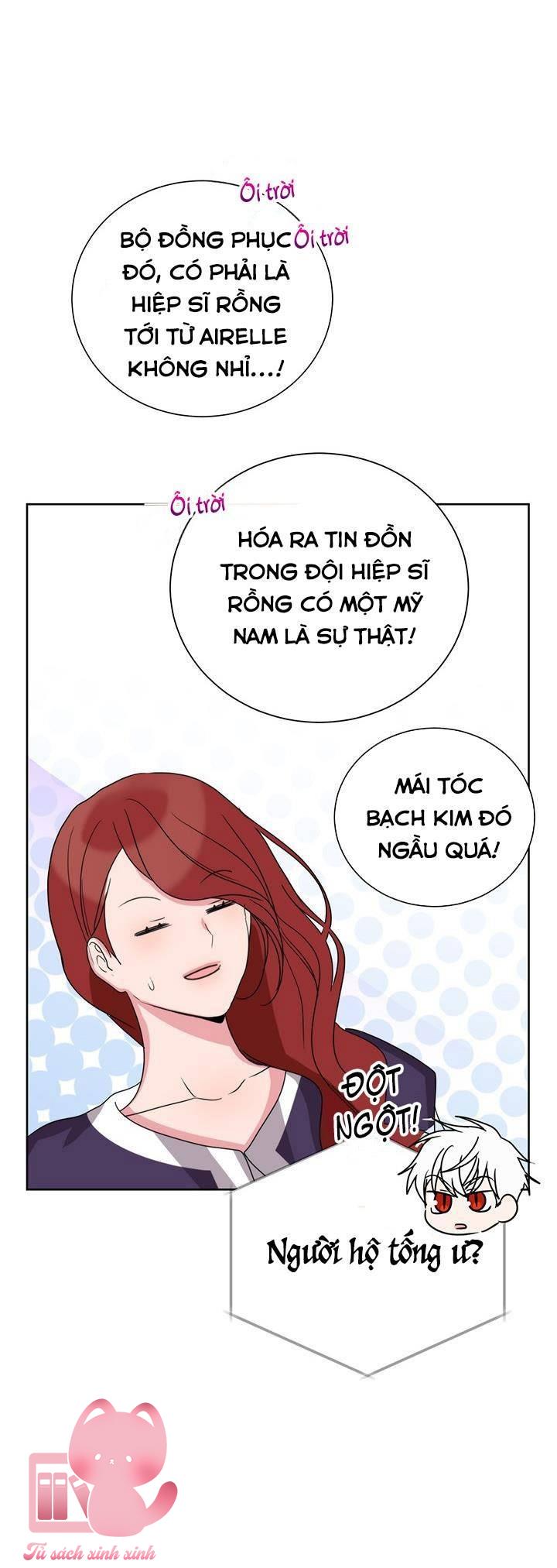 Thế Thì Ta Cứ Trở Thành Kẻ Ác Thôi Chap 35 - Trang 2