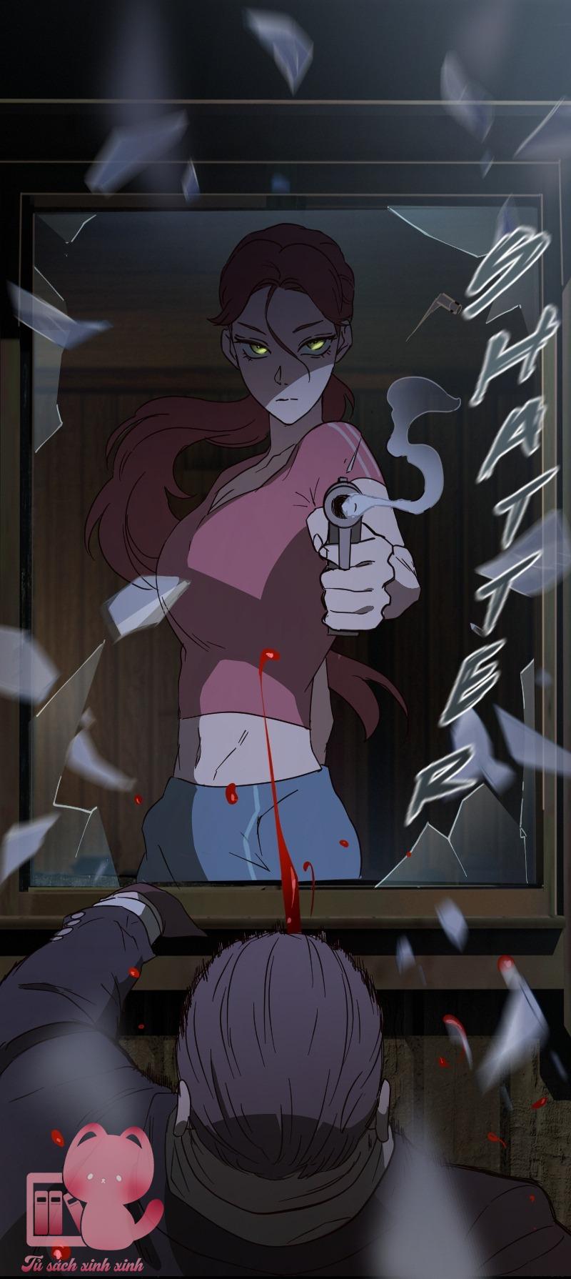 Bảo Mẫu Của Mafia Chap 40 - Trang 4
