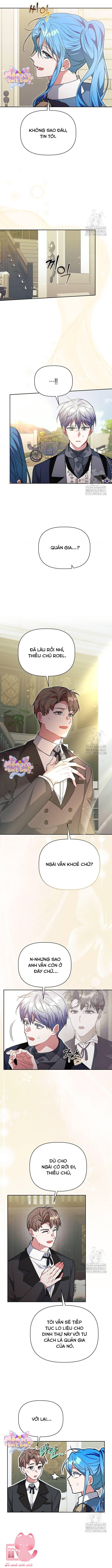 Con Đường Hoa Dành Cho Nam Chính Chapter 56 - Trang 4