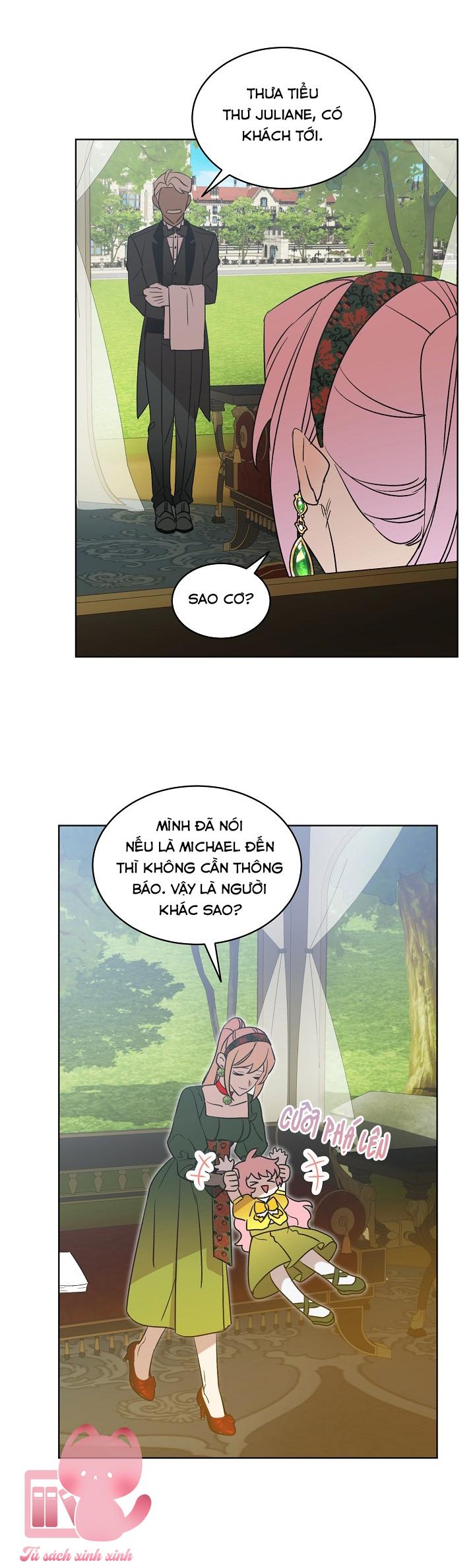 Quý Cô Thế Giới Ngầm Chap 5 - Trang 4