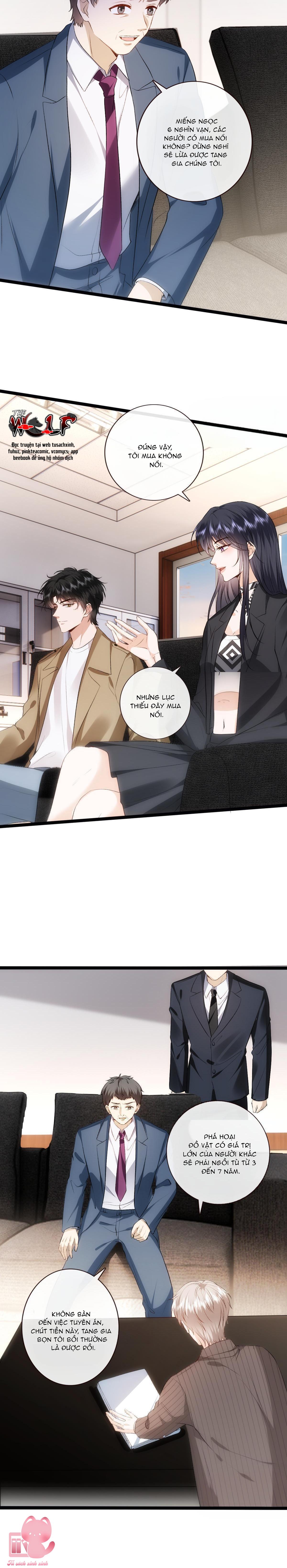 Phu Nhân Mỗi Ngày Đều Tại Tuyến Vả Mặt Chap 114 - Trang 2