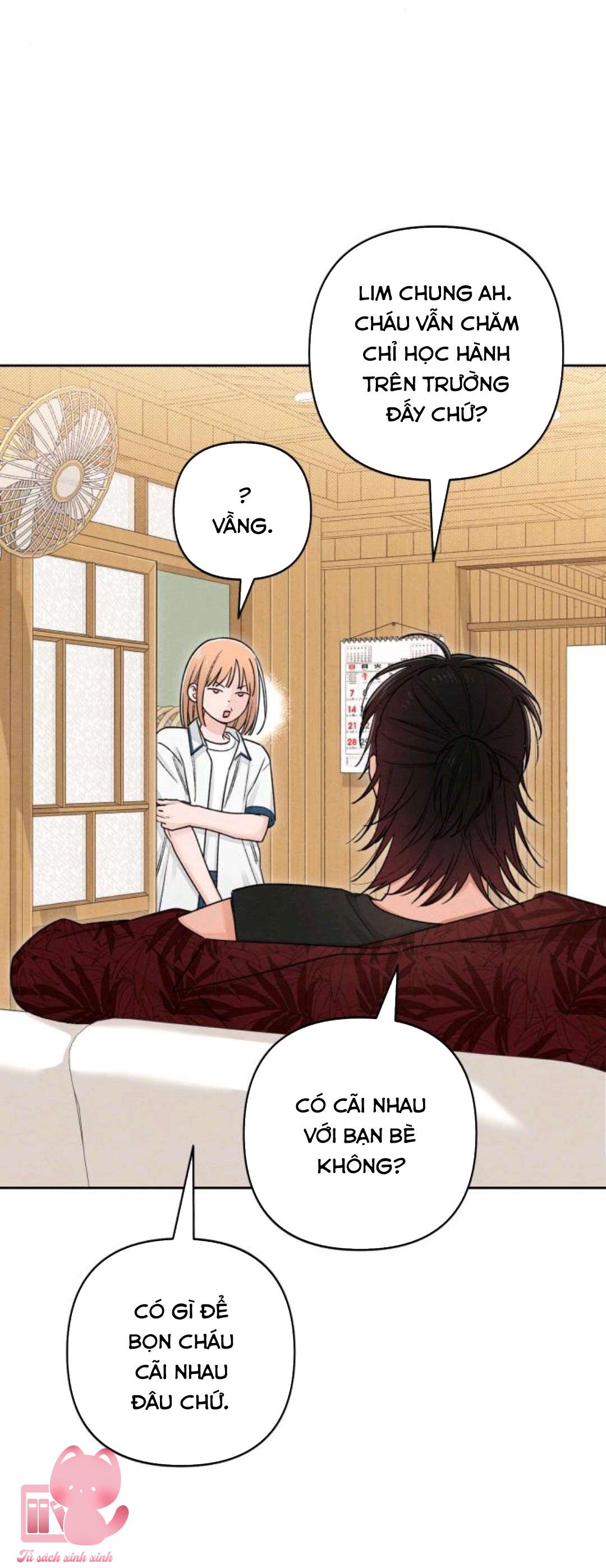Bí Mật Thanh Xuân Chapter 88 - Trang 4