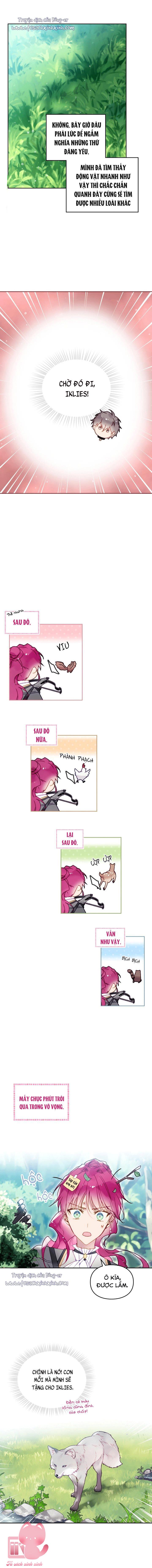 Kết Cục Của Nhân Vật Phản Diện Chỉ Có Thể Là Cái Chết Chap 67 - Trang 3