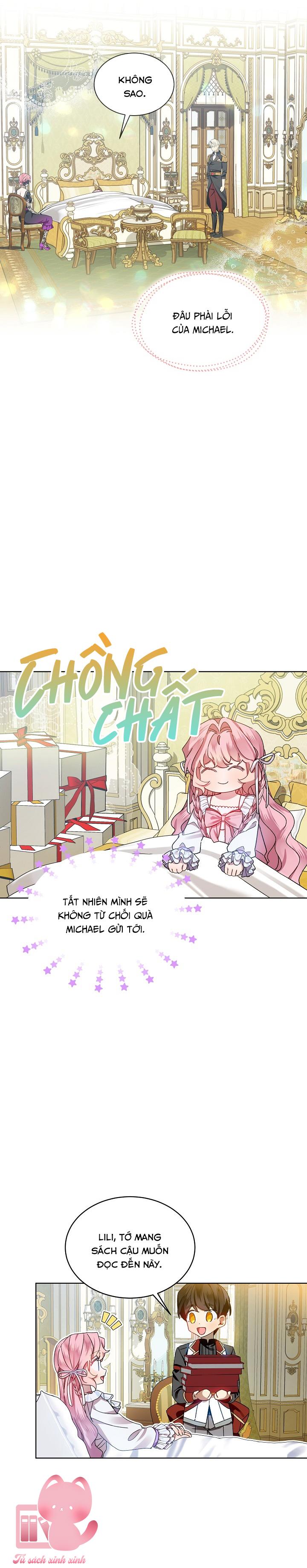 Quý Cô Thế Giới Ngầm Chap 45 - Trang 4