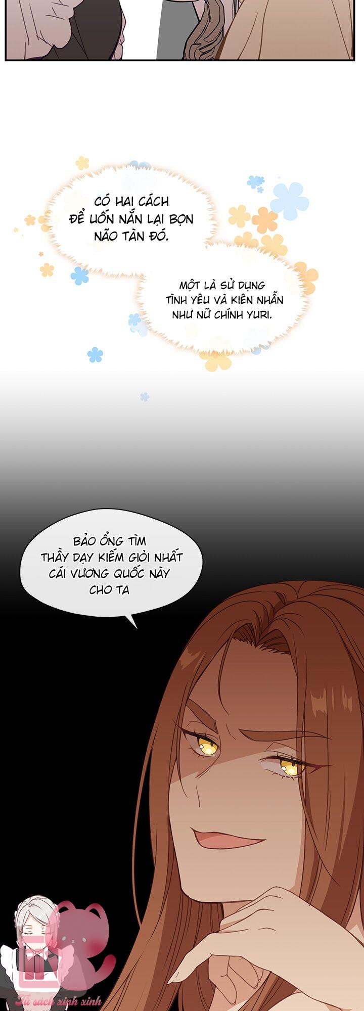 Hãy Coi Chừng Ác Nữ Chapter 21 - Trang 4
