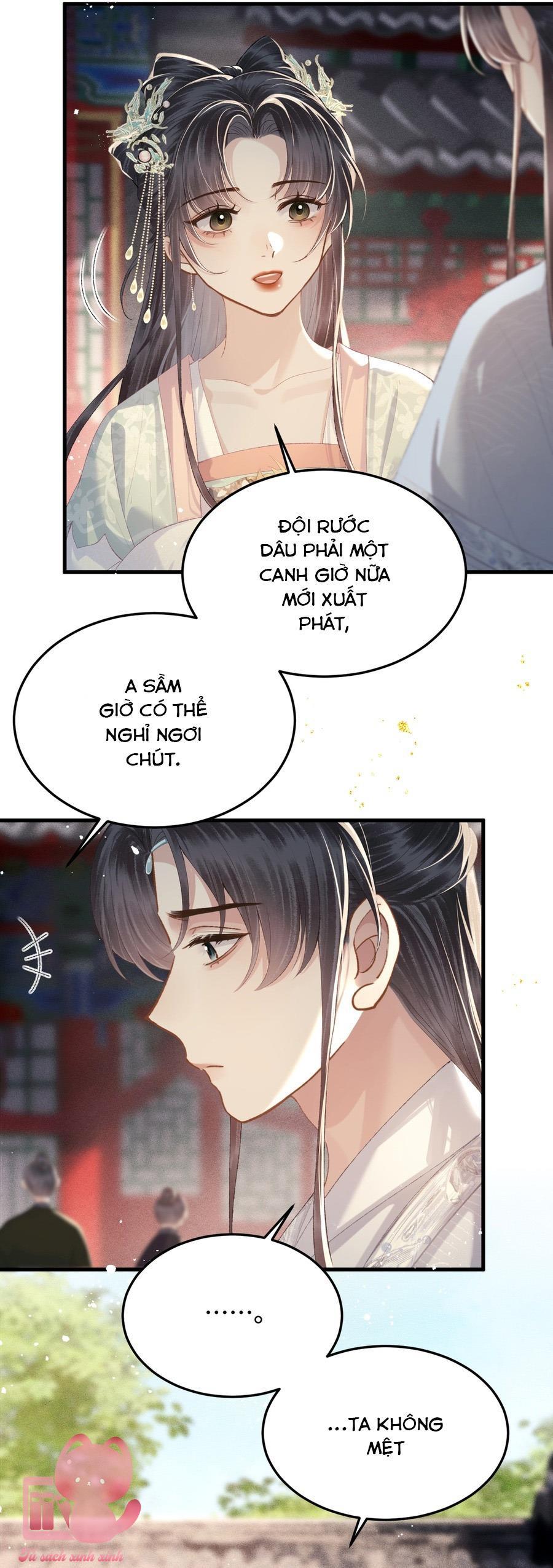 Gả Cho Vai Ác Chap 54 - Trang 2