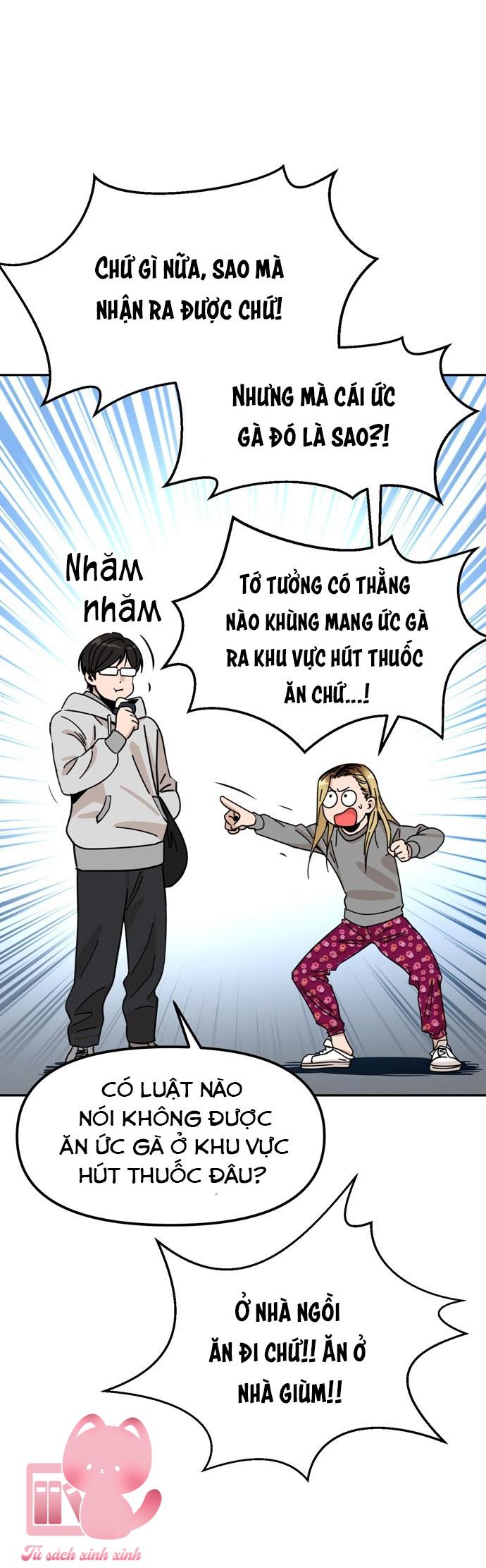 Lớ Ngớ Vớ Phải Tình Yêu Chapter 1 - Next Chapter 2