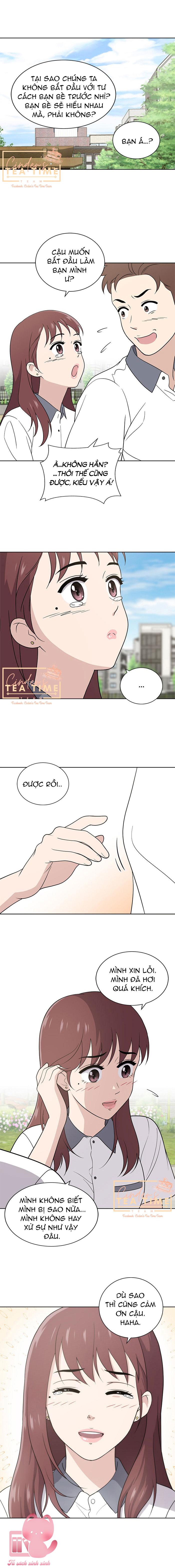 Cô Nàng Hết Thuốc Chữa Chapter 13 - Trang 4