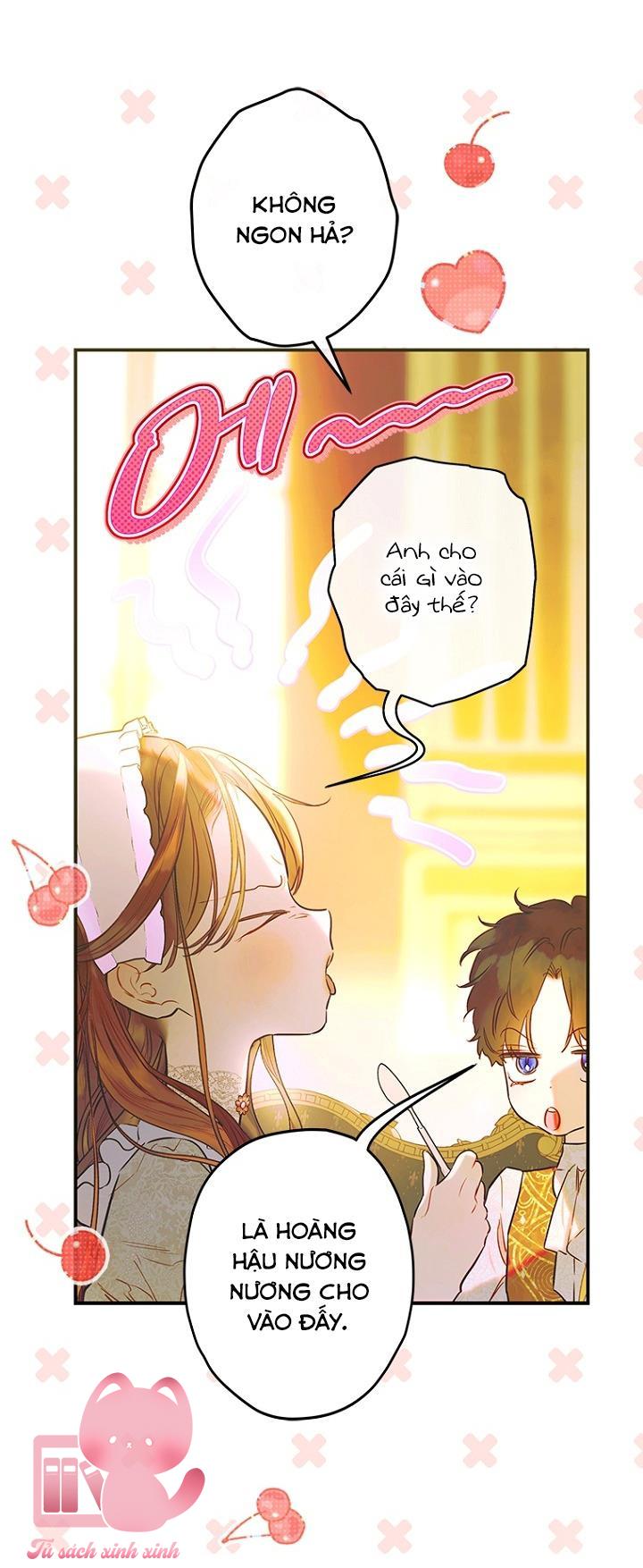 Khế Ước Hôn Nhân Của Mẹ Tôi Chapter 65 - Trang 4