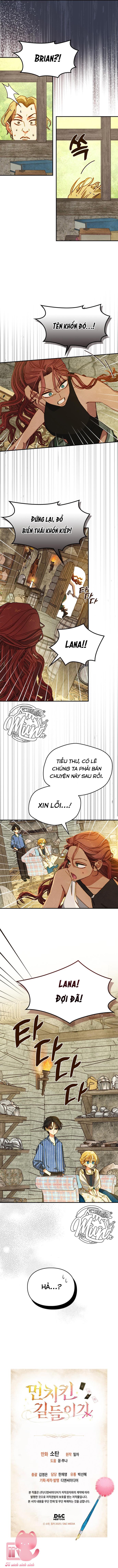 Thuần Hóa Munchkin Chap 4 - Trang 4