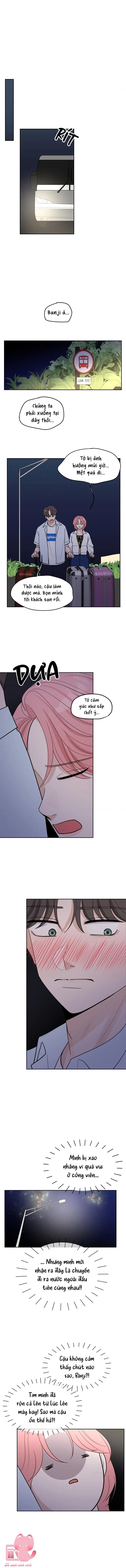 Thời Gian Trở Thành Lý Do Của Đôi Ta Chapter 82 - Trang 4