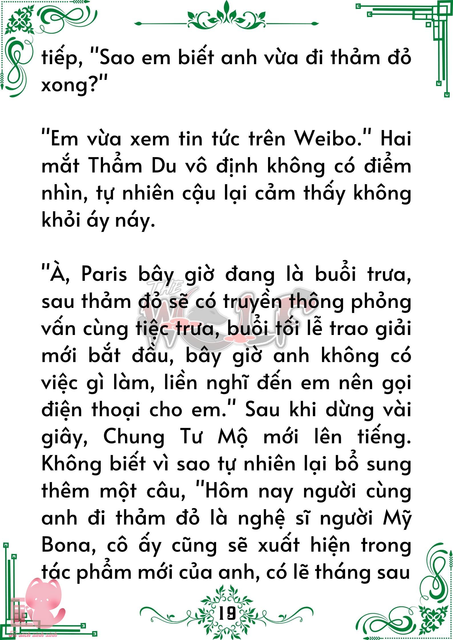 Quý nhân phù trợ Du Chap 45 - Trang 2