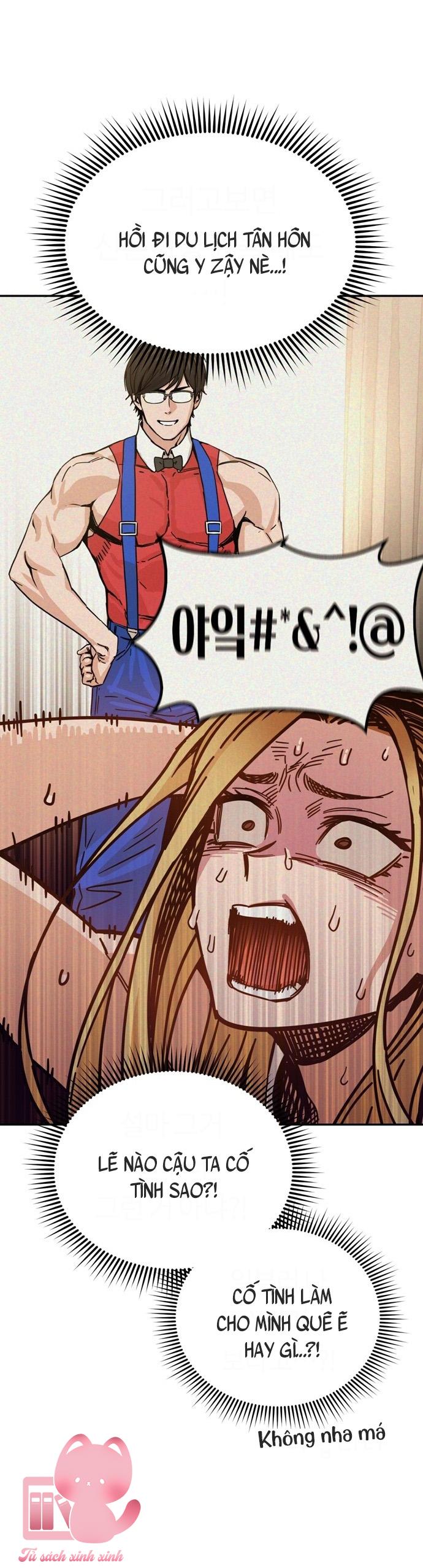 Lớ Ngớ Vớ Phải Tình Yêu Chap 34 - Trang 2