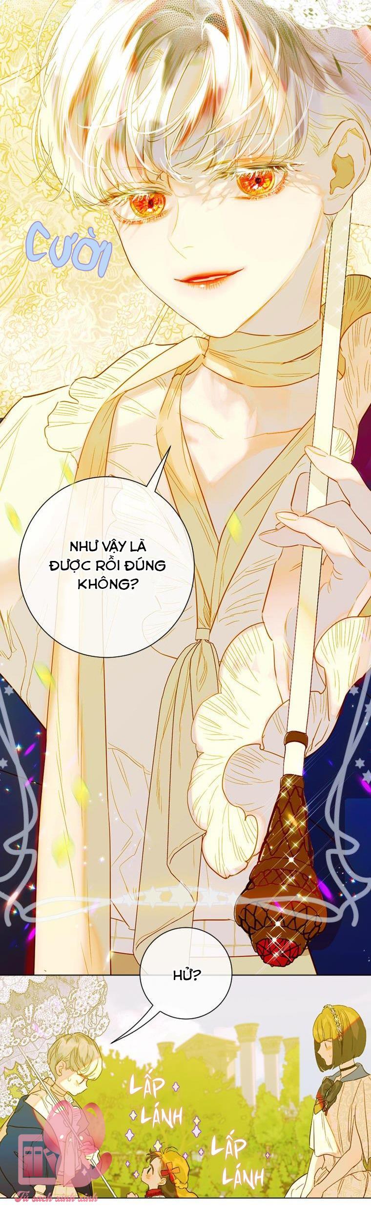 Khế Ước Hôn Nhân Của Mẹ Tôi Chapter 21 - Trang 4
