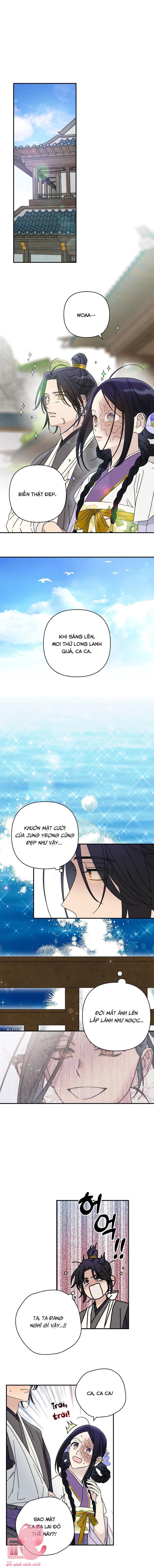 Quốc Hôn Chapter 24 - Trang 4