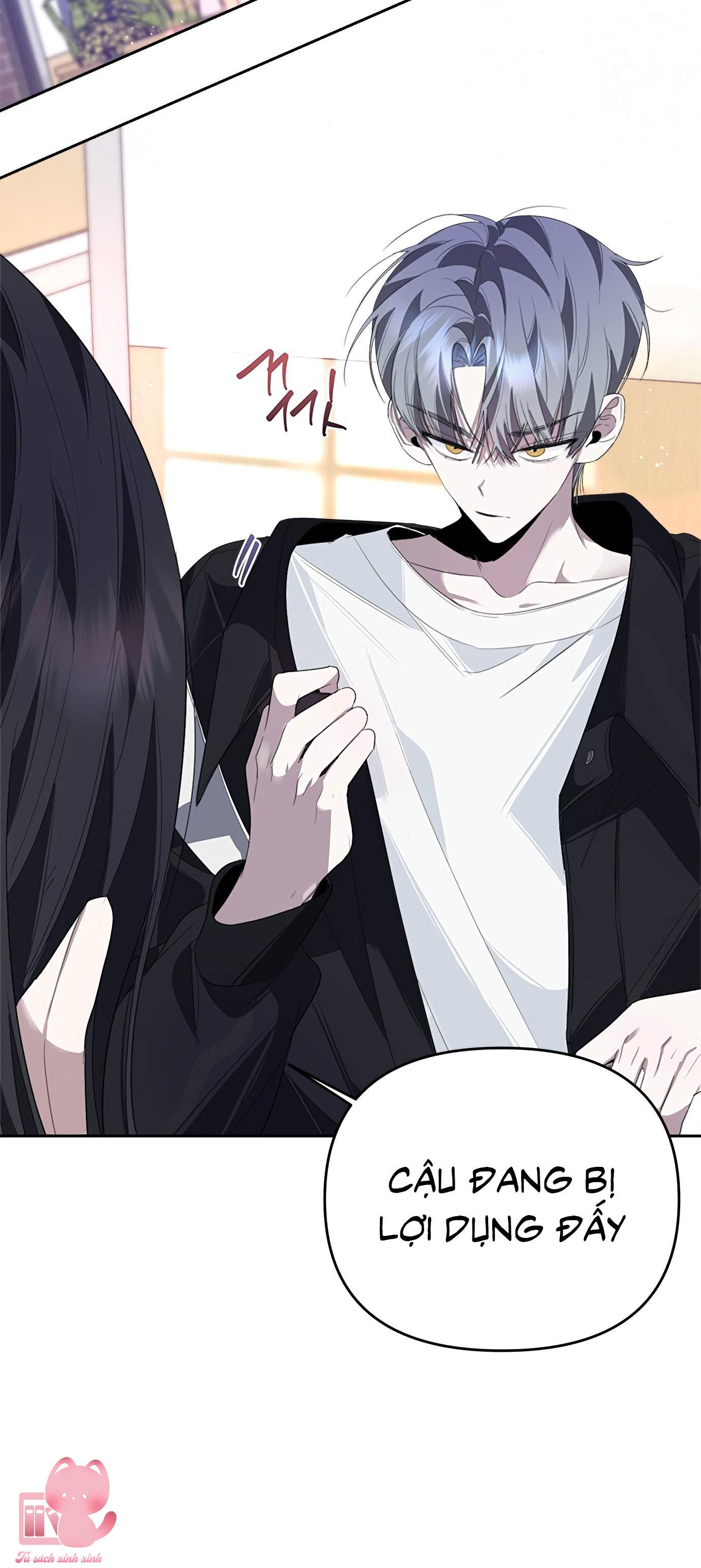 Đàn Anh Xấu Xa! Chap 33 - Trang 3