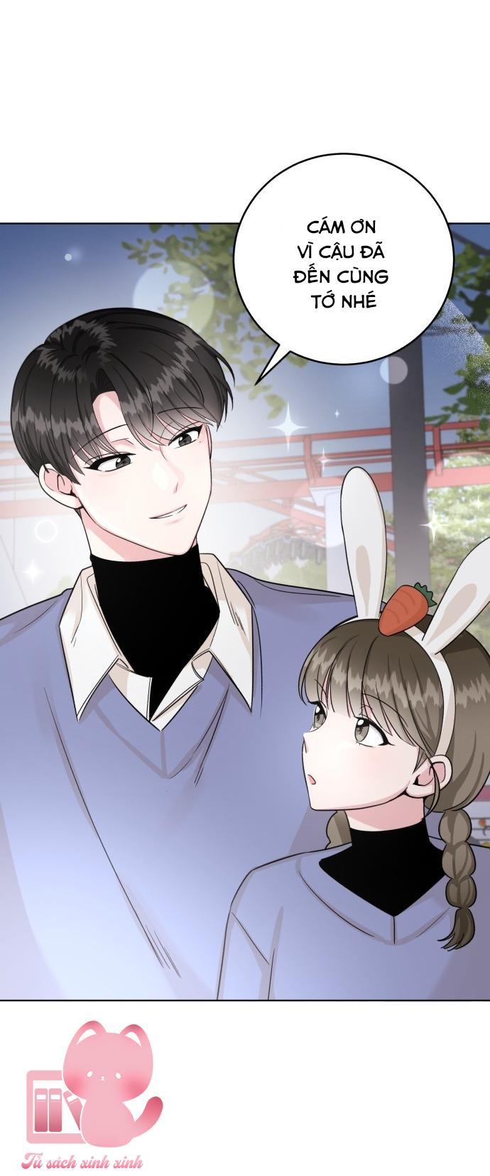Chúng Ta Là Gì Của Nhau? Chap 15 - Trang 2