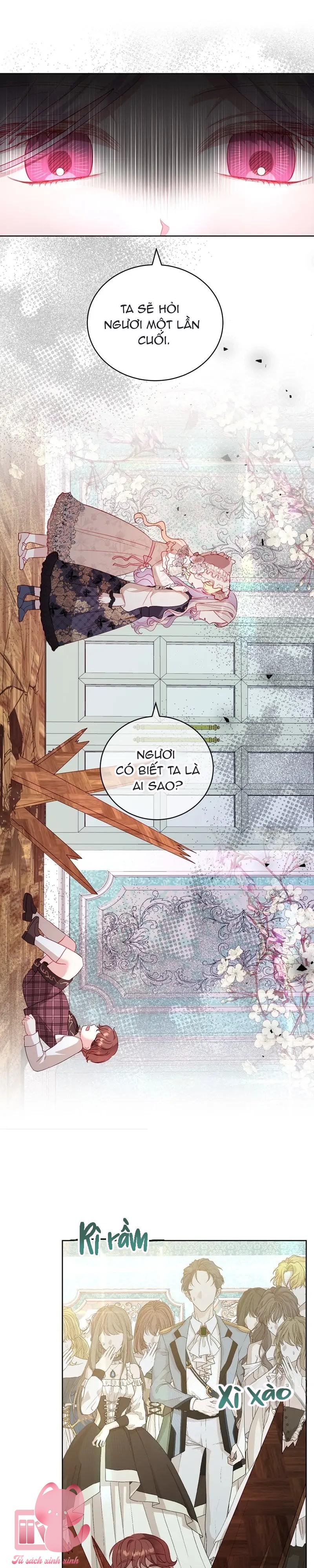 Một Ngày Nọ Bỗng Dưng Cha Xuất Hiện Chapter 26 - Trang 4