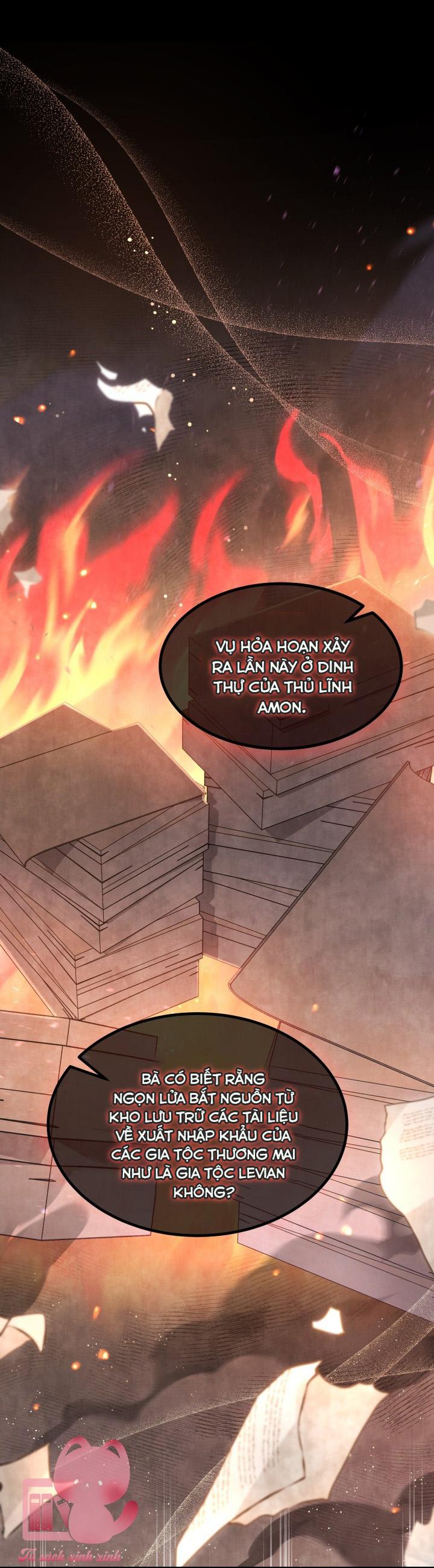 Quan Hệ Cộng Sinh Giữa Báo Đen Và Thỏ Trắng Chap 81 - Trang 2