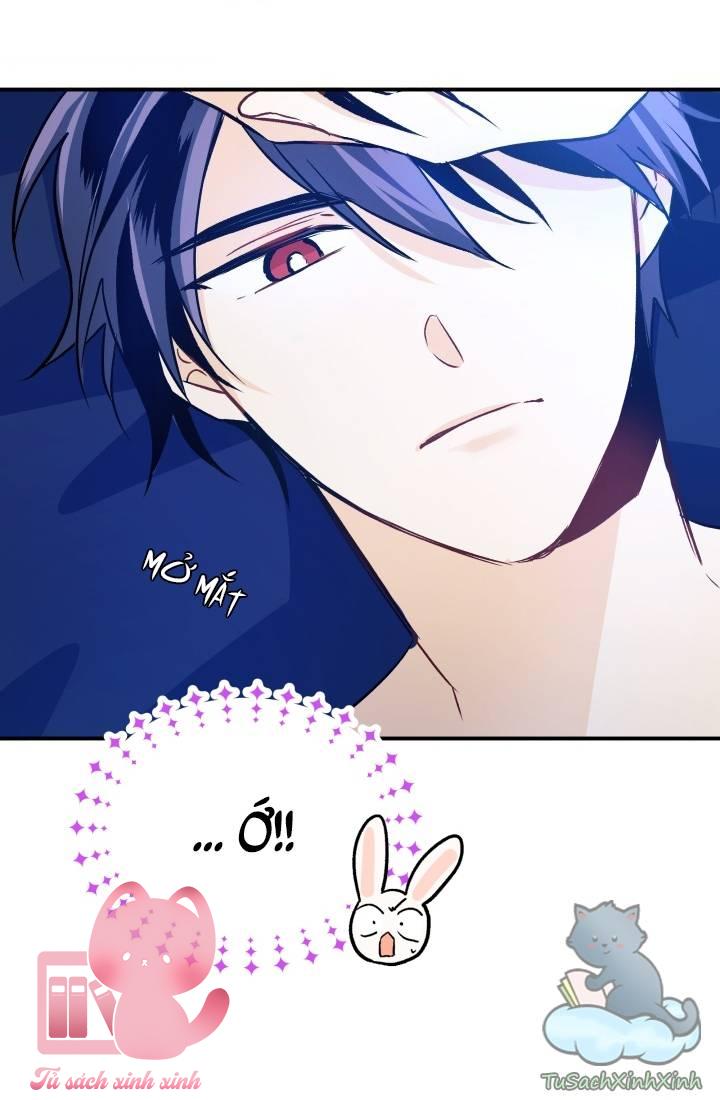 Quan Hệ Cộng Sinh Giữa Báo Đen Và Thỏ Trắng Chap 4 - Trang 2