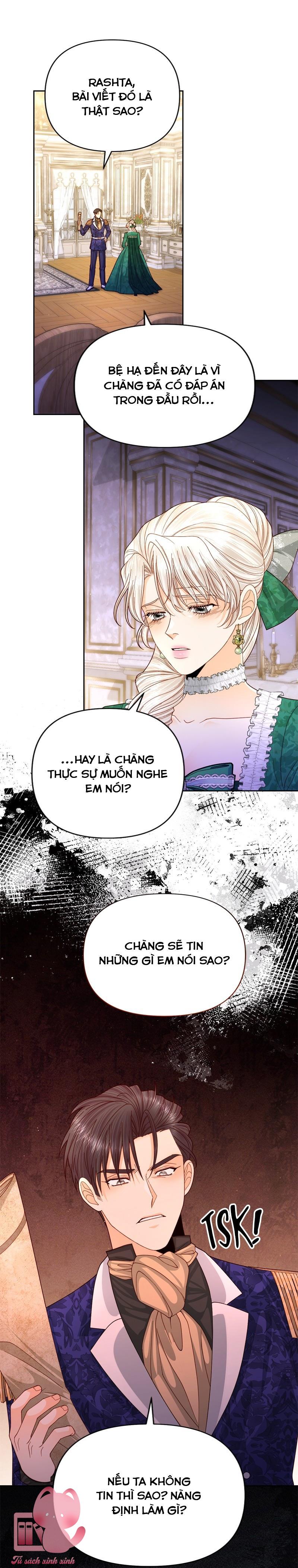 Hoàng Hậu Tái Hôn Chapter 162 - Trang 4