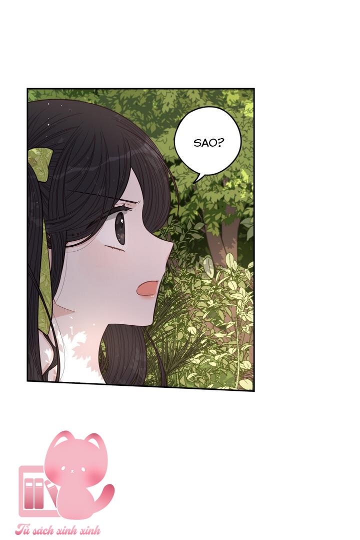 Hoàng Nữ Tóc Đen Chapter 43 - Trang 4