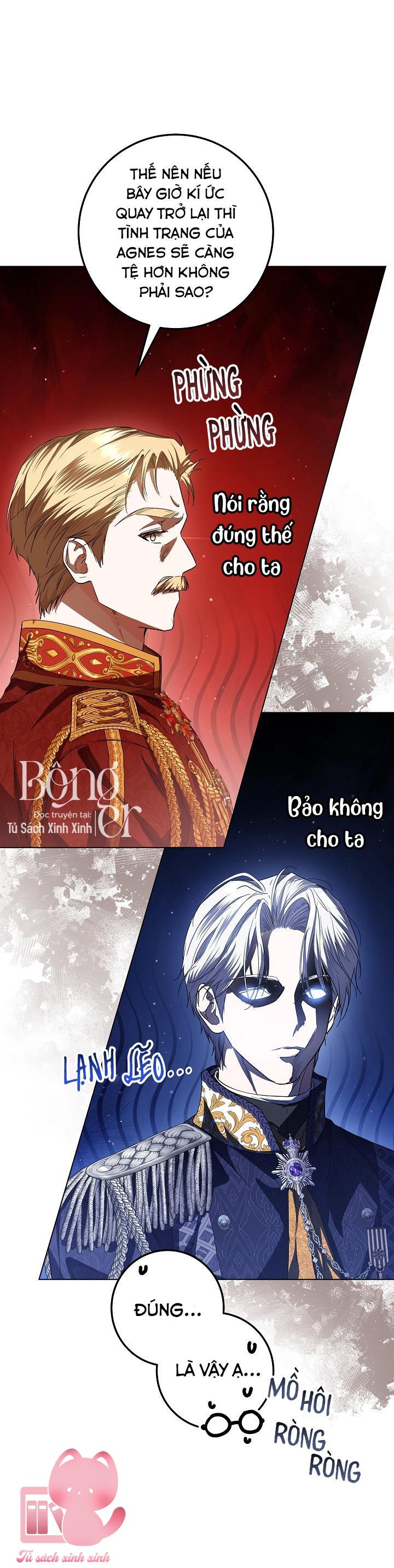 Hoàng Nữ Cosplay Nonfan Chapter 32 - Trang 4