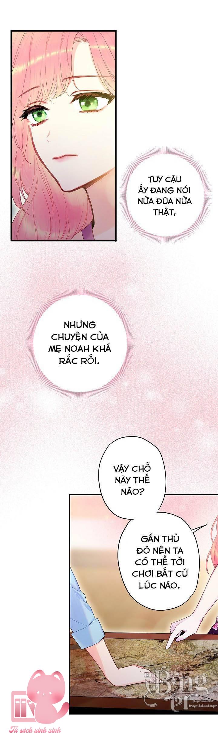 Ác Nữ Muốn Ly Hôn Chap 86 - Trang 2