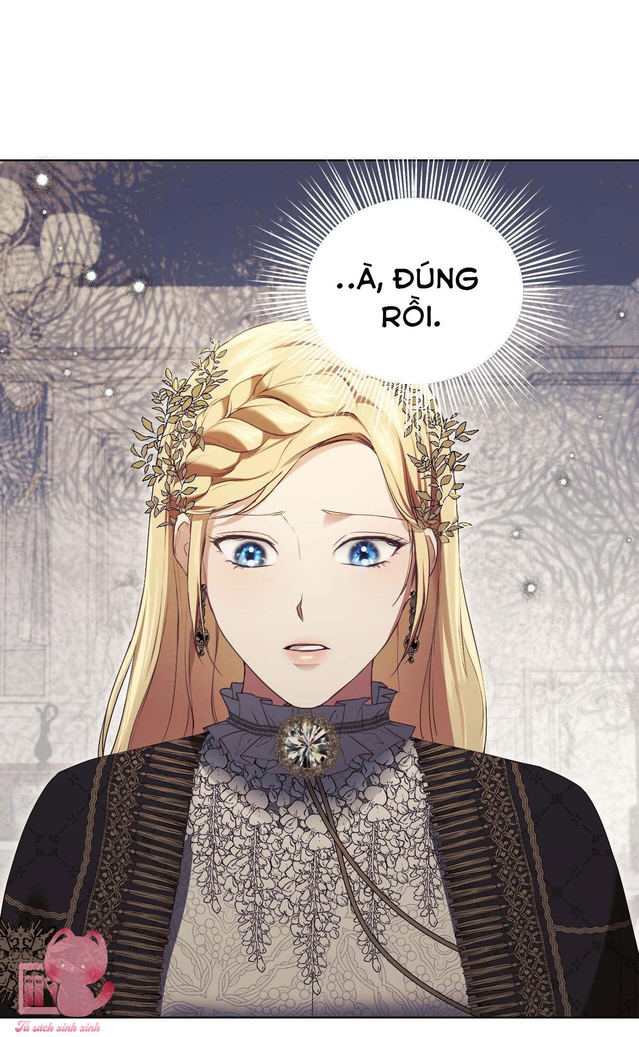Thánh Nữ Giả Muốn Bỏ Trốn Chap 8 - Trang 4