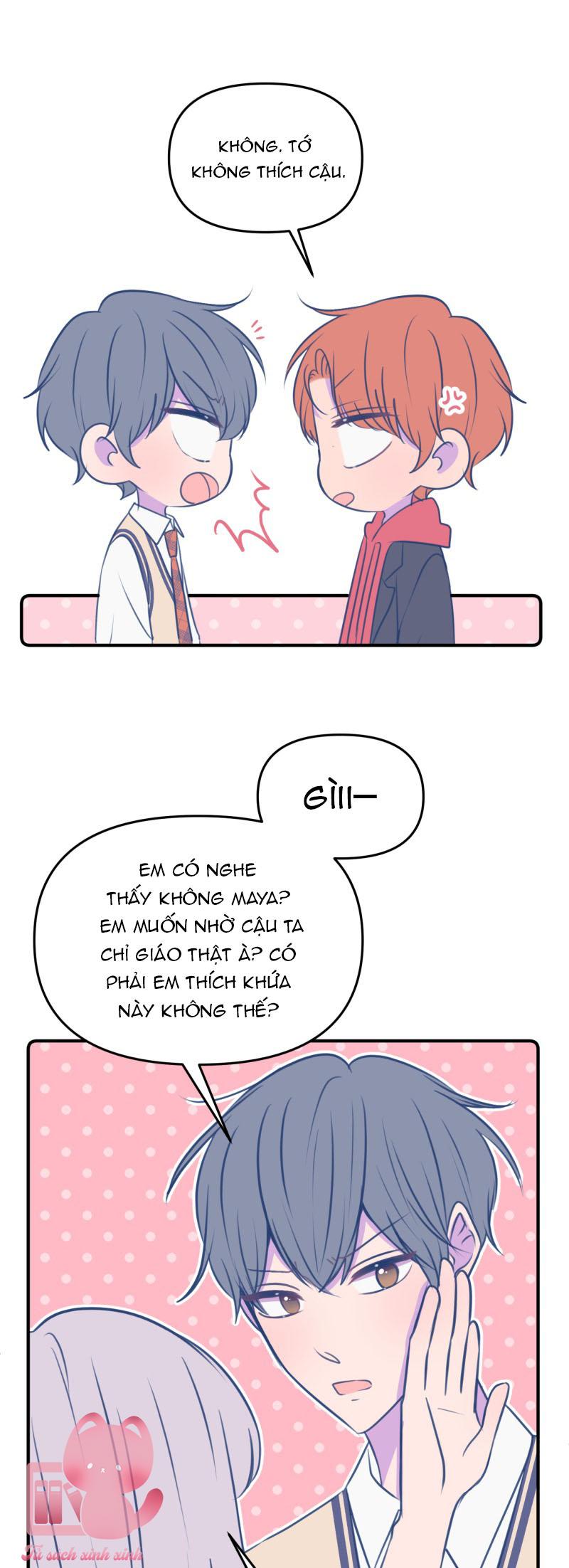 Tình Yêu Tựa Vòng Lặp Chap 13 - Trang 2