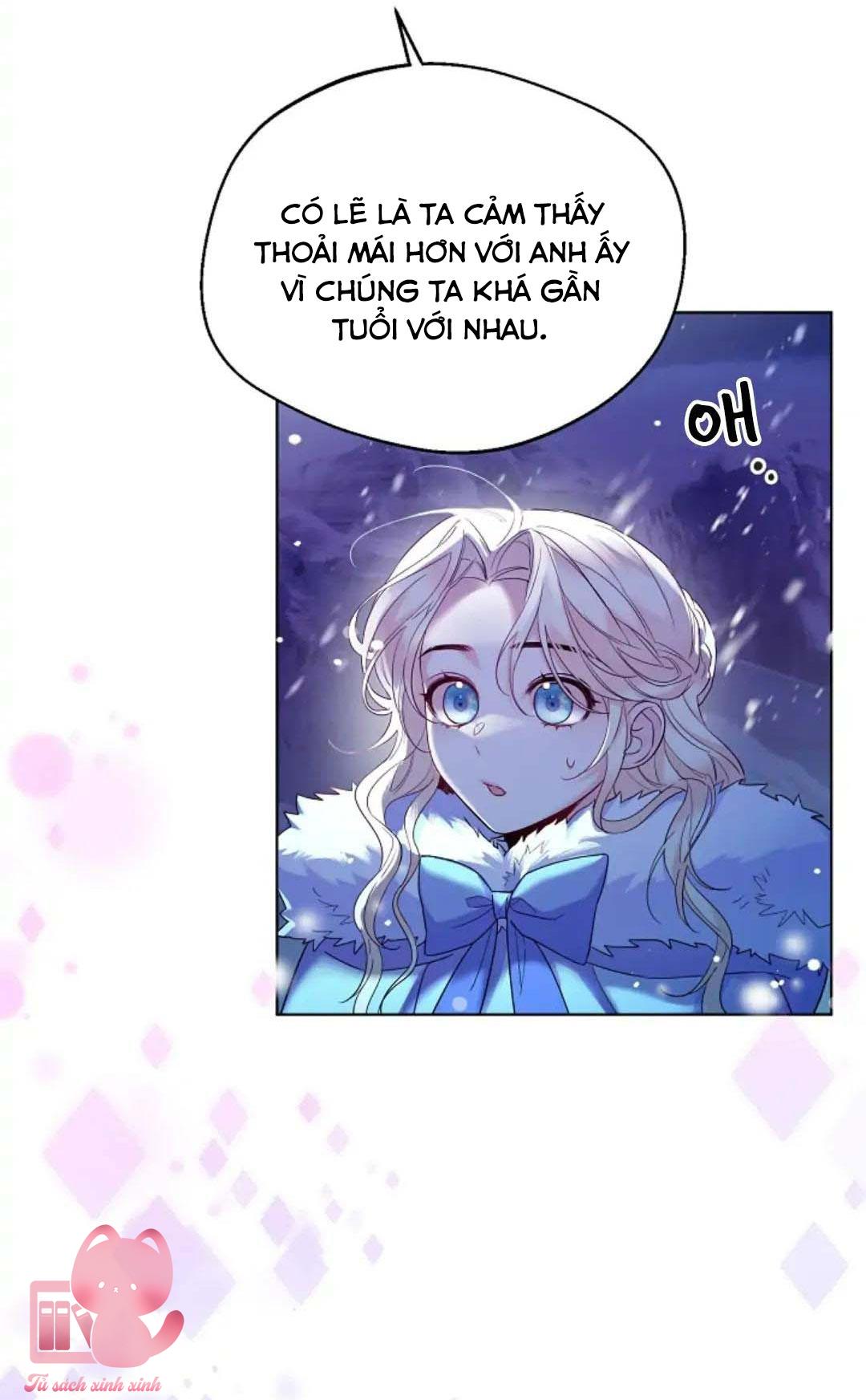 Tiểu Thư Crystal Là Nam Nhân Chap 22 - Trang 2