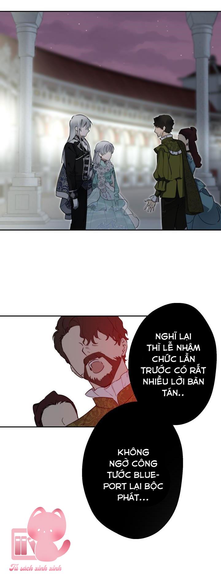 Những Nhân Vật Mạnh Nhất Thế Giới Ám Ảnh Tôi Chapter 38 - Trang 4