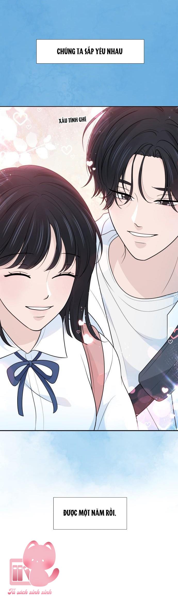 Lời Tỏ Tình Đi Lạc Chap (END) - Trang 2